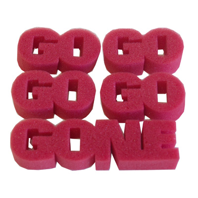 (image for) Go Go Gone by Ronjo Magic Inc. - Trick - Click Image to Close