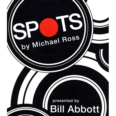 (image for) SPOTS Routine, Script & DVD by Bill Abbott - Trick - Click Image to Close