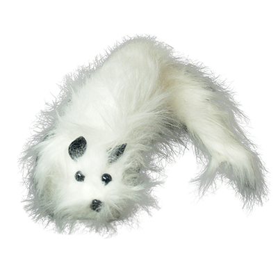 (image for) Spring Animals - White Fox by Ronjo - Trick - Click Image to Close