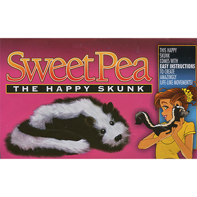 (image for) Spring Skunk by Loftus - Trick - Click Image to Close