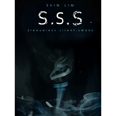 (image for) SSS by Shin Lim - Trick - Click Image to Close