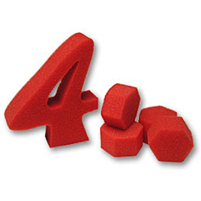 (image for) Super Soft Then There Were 4 Goshman (Red) - Trick - Click Image to Close