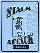 (image for) Stack Atack book