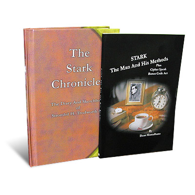 (image for) The Stark Collection (2 vol. set) Man & Methods, Chronicles - Book - Click Image to Close