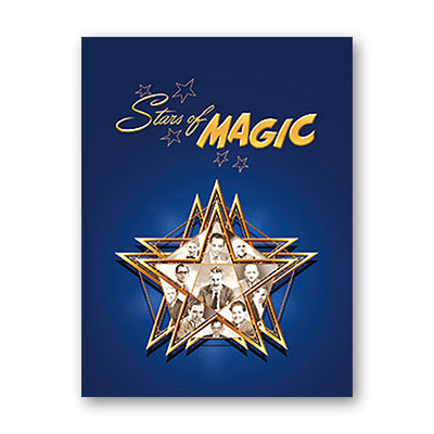 (image for) Stars Of Magic (Hard Cover) by Meir Yedid - Book - Click Image to Close