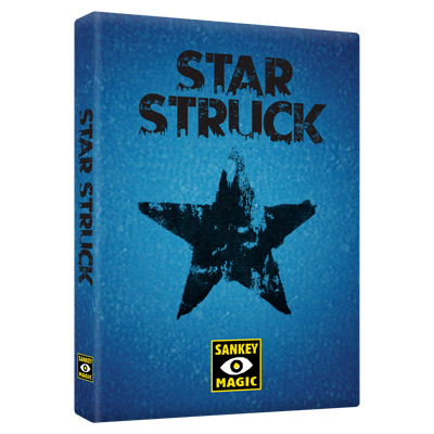 (image for) StarStruck BLUE (DVD and Gimmicks) by Jay Sankey - Trick - Click Image to Close