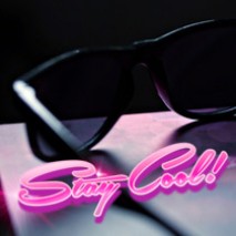 (image for) Stay Cool Sun Glasses Effect by Tobias Dostal - Click Image to Close