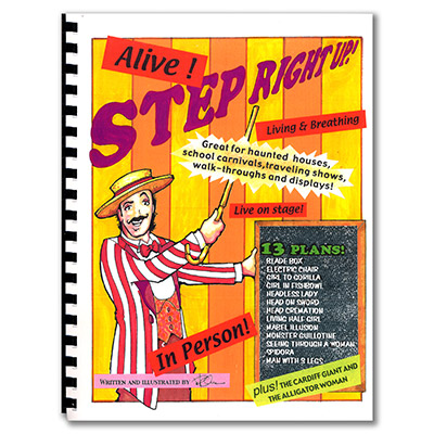 (image for) Step Right Up by Paul Osborne - Trick - Click Image to Close