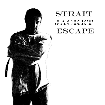 (image for) Escape Artist's Straight jacket (xxl) by Premium Magic - Trick - Click Image to Close