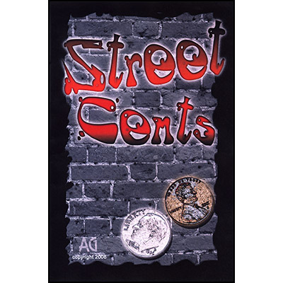 (image for) Street Cents by Andrew Gerard - Trick - Click Image to Close