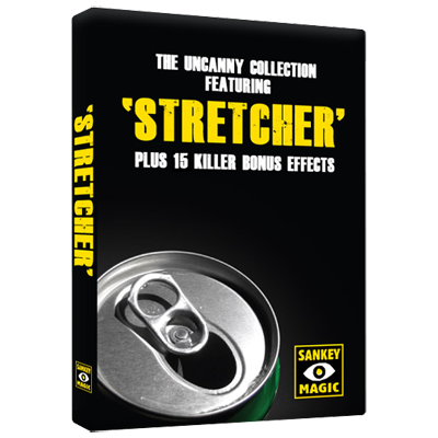 (image for) Stretcher (DVD & Gimmicks) by Jay Sankey - Trick - Click Image to Close