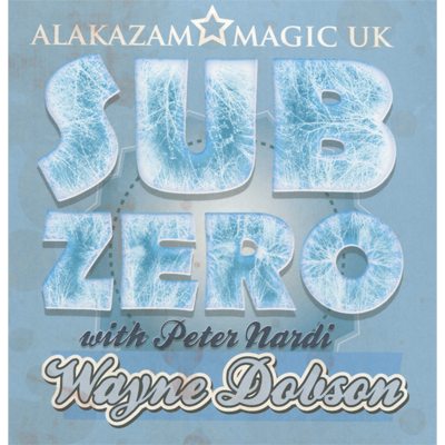 (image for) Sub Zero by Wayne Dobson with Peter Nardi - Tricks - Click Image to Close