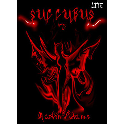 (image for) Succubus Lite by Martin Adams - Trick