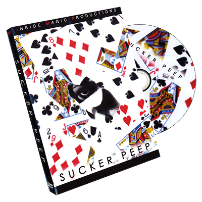(image for) Sucker Peep by Mark Wong and Inside Magic Productions - Trick - Click Image to Close
