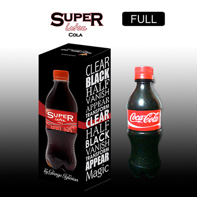 (image for) Super Coke (Full) by Twister Magic - Trick - Click Image to Close