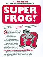 (image for) Super Frog trick Samual Patrick Sm