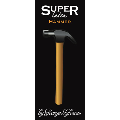 (image for) Super Hammer by Twister Magic - Trick - Click Image to Close