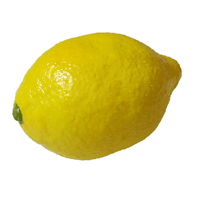 (image for) Super Real Latex Lemon - Trick - Click Image to Close