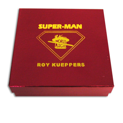 (image for) Superman trick Roy Kueppers - Click Image to Close