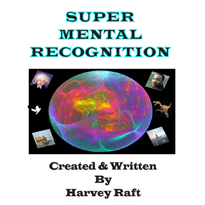 (image for) Super Mental Recognition by Harvey Raft - Trick - Click Image to Close