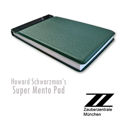 (image for) Satori w/Super Mento Pad - Trick - Click Image to Close