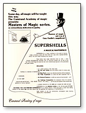 (image for) Super Shells book