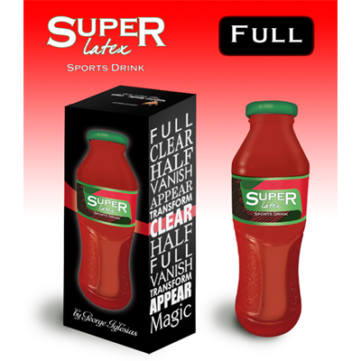 (image for) Super Latex Sports Drink (full) by Twister Magic - Trick - Click Image to Close