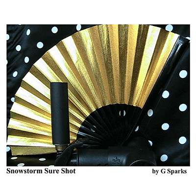 (image for) Snowstorm Sure Shot by G Sparks