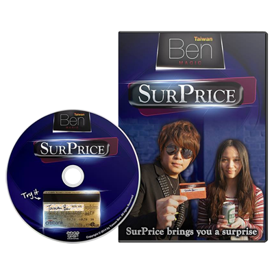(image for) SurPrice by Taiwan Ben - Trick - Click Image to Close