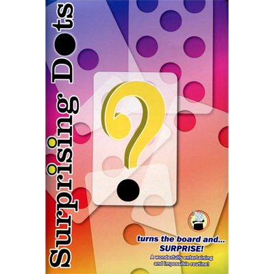 (image for) Surprising Dots by Di Fatta Magic - Trick - Click Image to Close