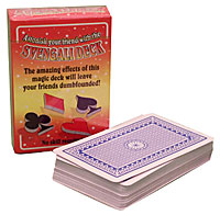 (image for) Svengali Deck
