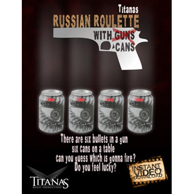 (image for) Russian Roulette with Cans by Titanas video DOWNLOAD - Click Image to Close