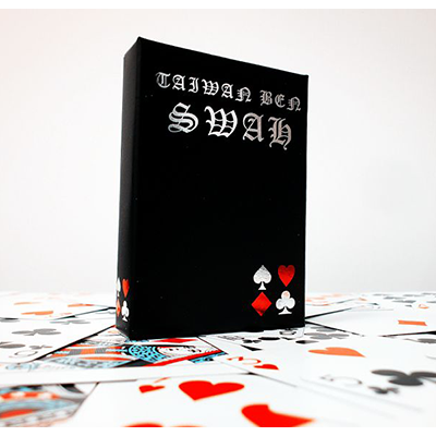 (image for) SWAG by Taiwan Ben Magic - Trick - Click Image to Close