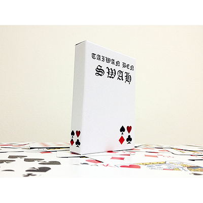 (image for) SWAG Limited Edition by Taiwan Ben Magic - Trick