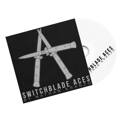 (image for) Switchblade Aces by Nathan Kranzo - DVD - Click Image to Close