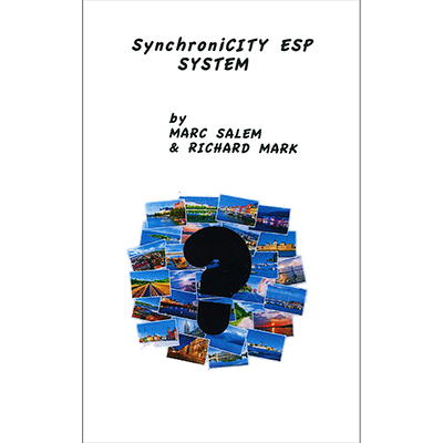 (image for) SynchroniCity ESP system by by Richard Mark & Mark Salem - Trick - Click Image to Close