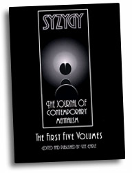 (image for) Syzygy by Lee Earle - Book - Click Image to Close