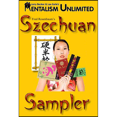 (image for) Szechuan Sampler 2.0 by Larry Becker and Lee Earle - Trick - Click Image to Close
