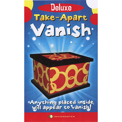 (image for) Take Apart Vanish - Trick