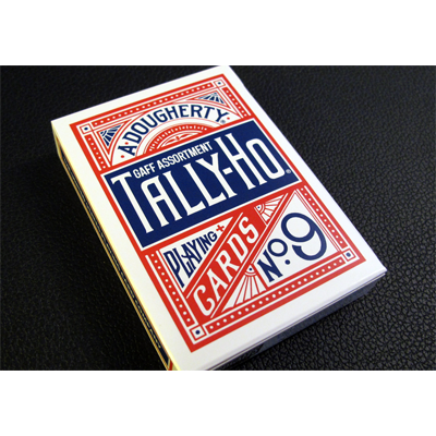 (image for) Tally-Ho Gaff Deck by CardGaffs - Trick - Click Image to Close