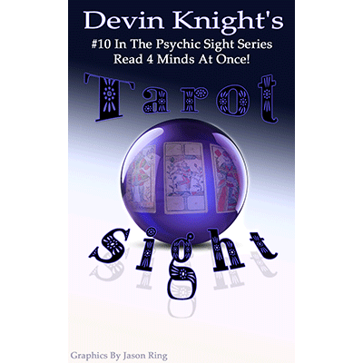 (image for) Tarot Sight by Devin Knight - Click Image to Close