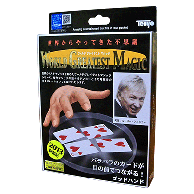 (image for) Card Surgery by Tenyo Magic (2013) - Trick - Click Image to Close