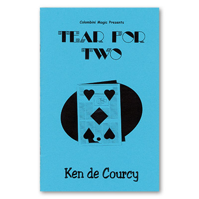 (image for) Tear For Two by Wild-Colombini - Book - Click Image to Close