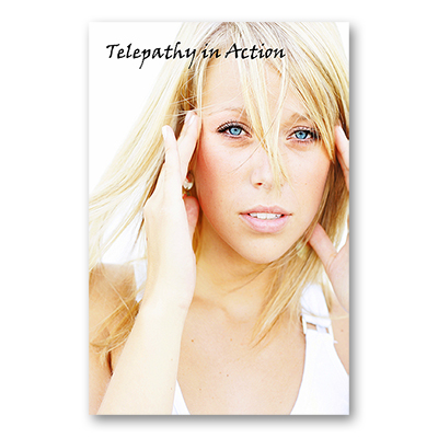 (image for) Telepathy In Action by Orville Meyer - Book - Click Image to Close