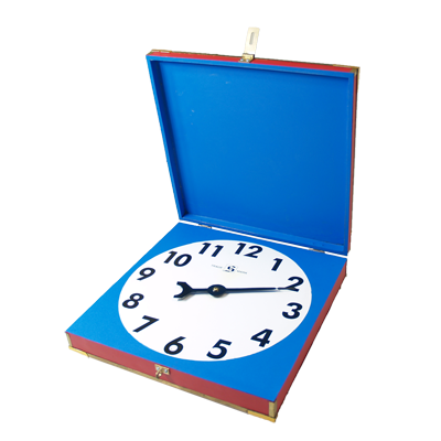 (image for) Telling Time (Stage Size) by Premium Magic - Trick - Click Image to Close