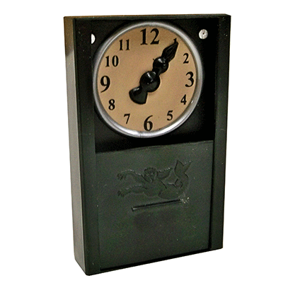 (image for) Tell O'Clock prediction by Mr. Magic - Trick - Click Image to Close
