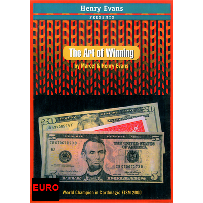 (image for) The Art of Winning (Euro) by Henry Evans and Marcel - Trick - Click Image to Close