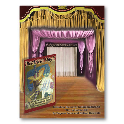 (image for) Theatrical Magic by John Pyka - Book - Click Image to Close