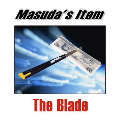 (image for) The Blade by Katsuya Masuda - Trick - Click Image to Close