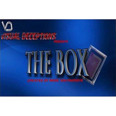 (image for) The Box by Mark Southworth - Trick - Click Image to Close